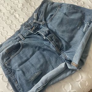 New with tags Old Navy jean shorts, size 12